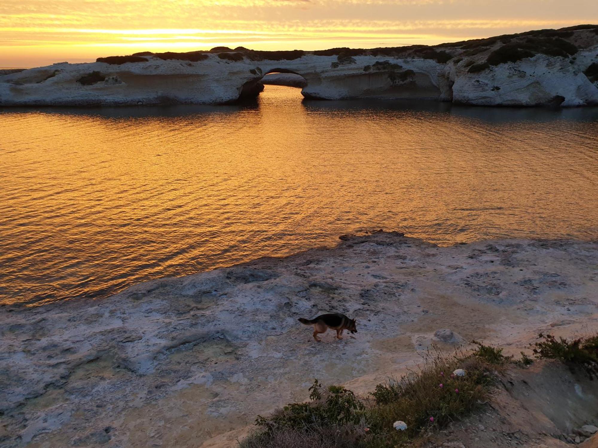 Mare Lughente Bed and Breakfast S'archittu Cuglieri Εξωτερικό φωτογραφία