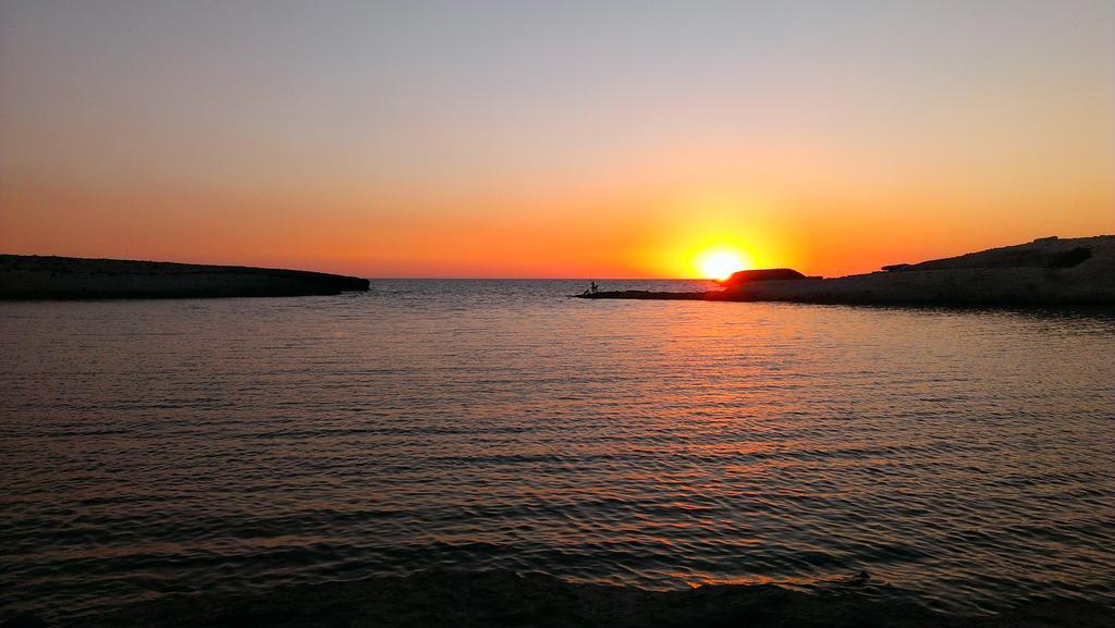 Mare Lughente Bed and Breakfast S'archittu Cuglieri Εξωτερικό φωτογραφία
