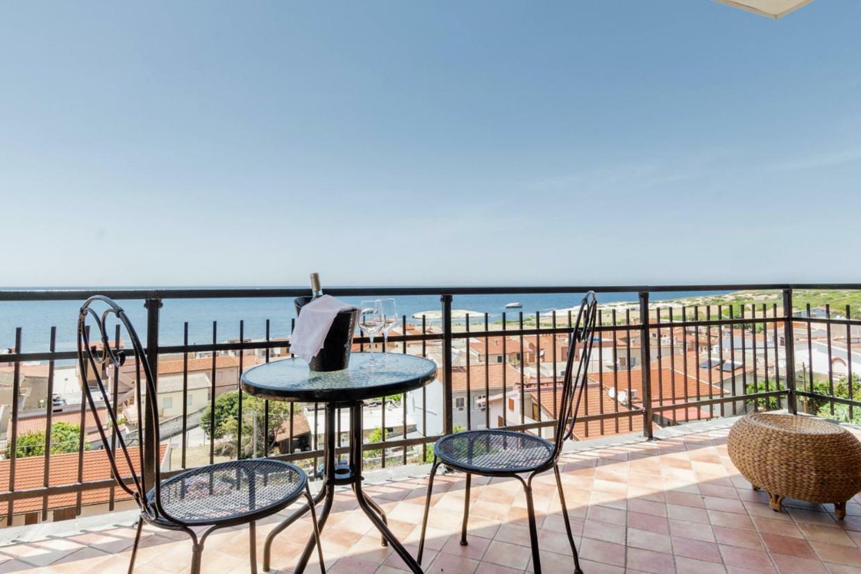 Mare Lughente Bed and Breakfast S'archittu Cuglieri Εξωτερικό φωτογραφία
