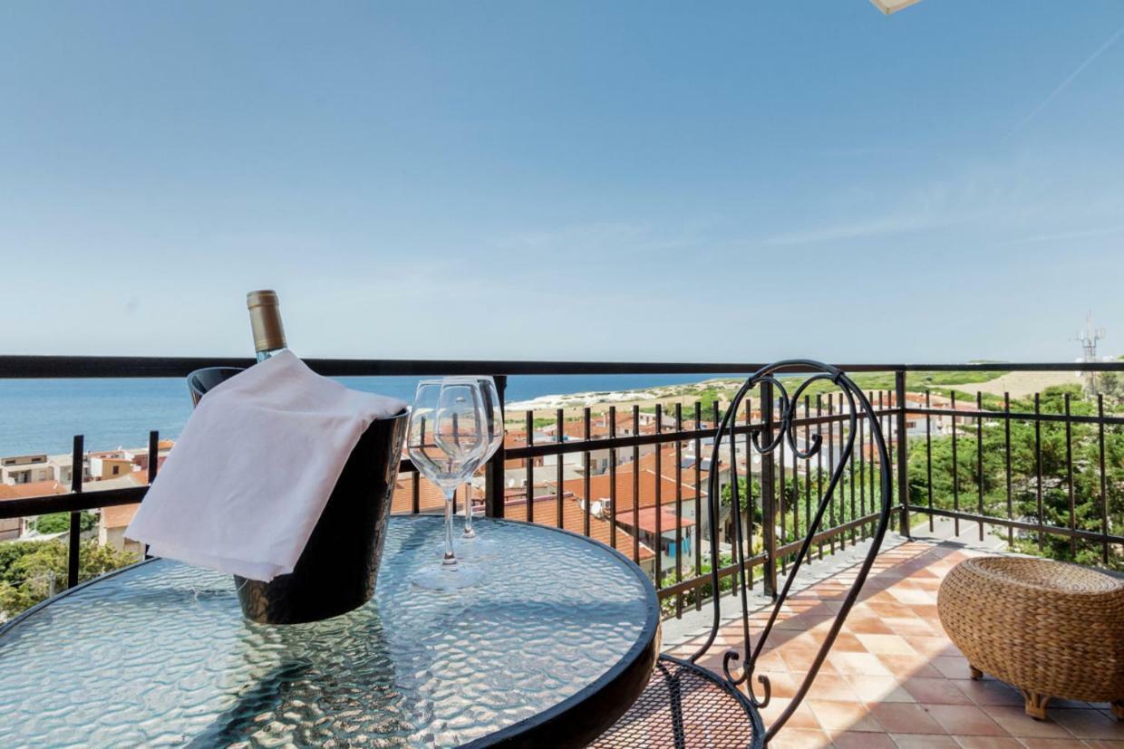 Mare Lughente Bed and Breakfast S'archittu Cuglieri Εξωτερικό φωτογραφία