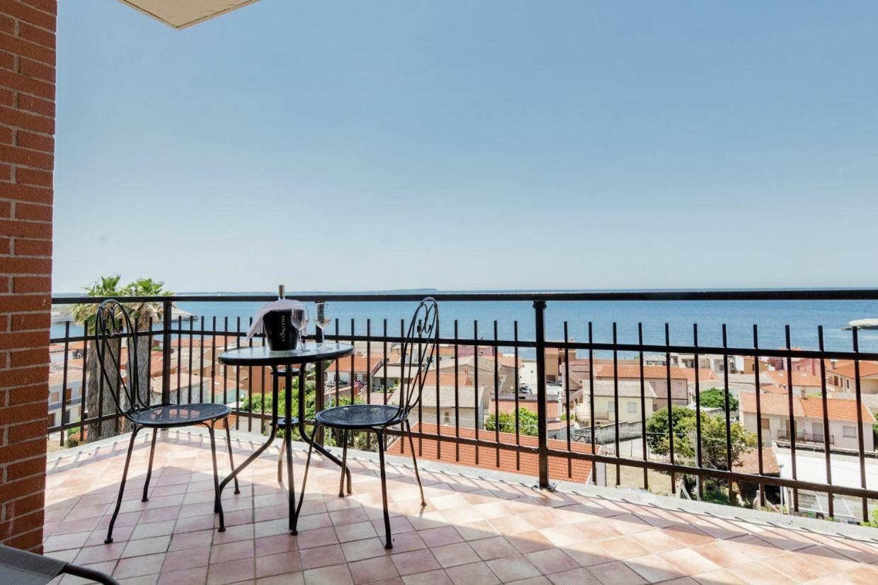 Mare Lughente Bed and Breakfast S'archittu Cuglieri Εξωτερικό φωτογραφία