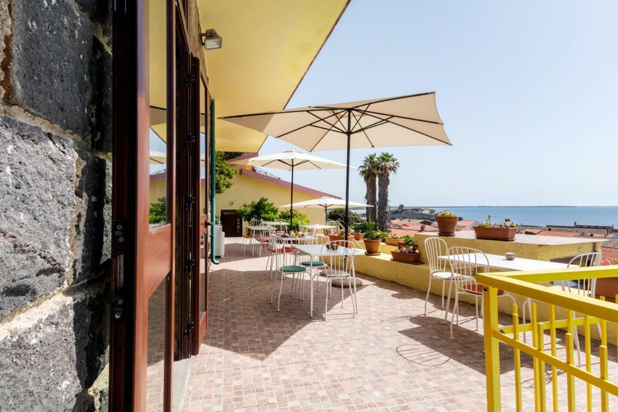 Mare Lughente Bed and Breakfast S'archittu Cuglieri Εξωτερικό φωτογραφία
