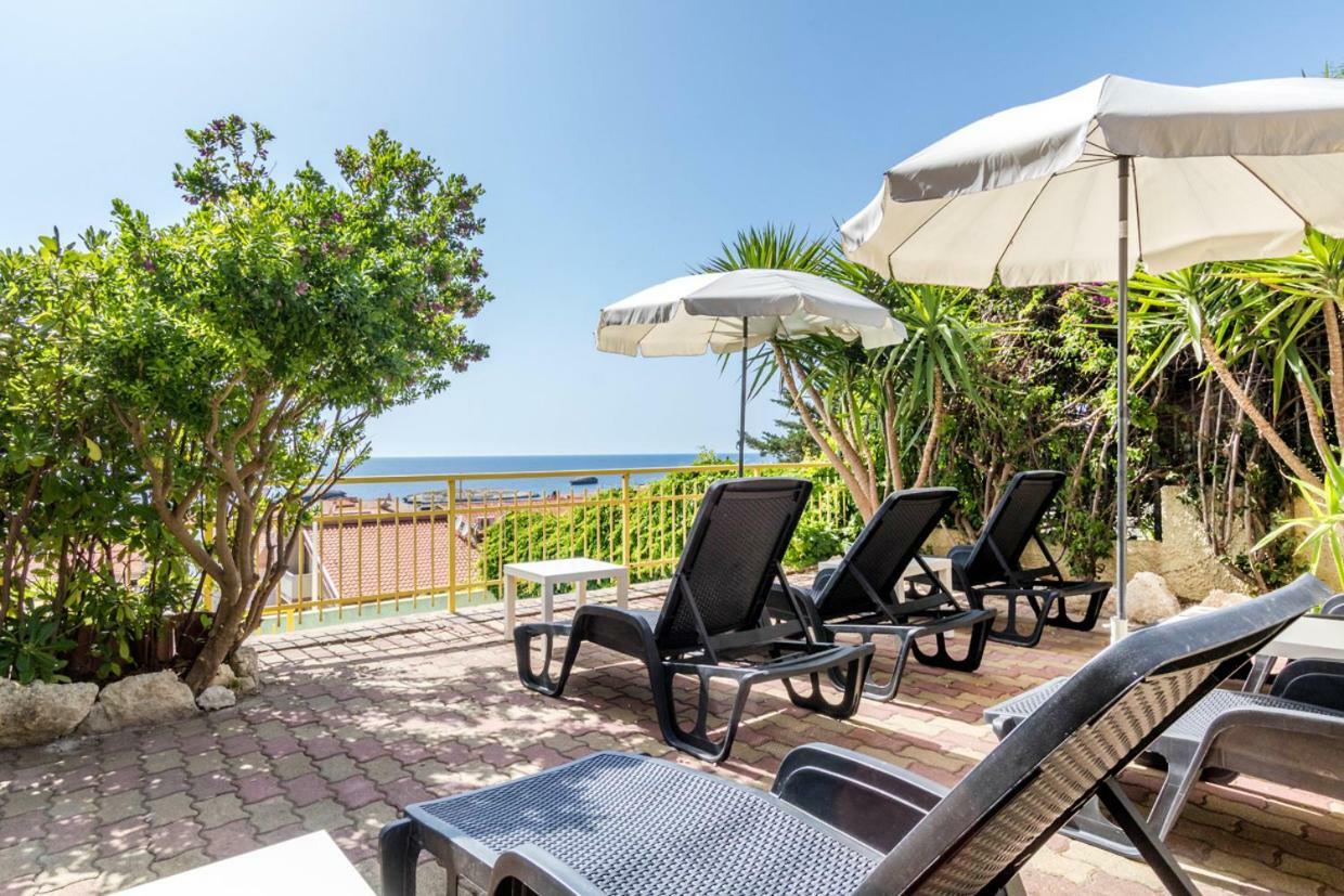 Mare Lughente Bed and Breakfast S'archittu Cuglieri Εξωτερικό φωτογραφία