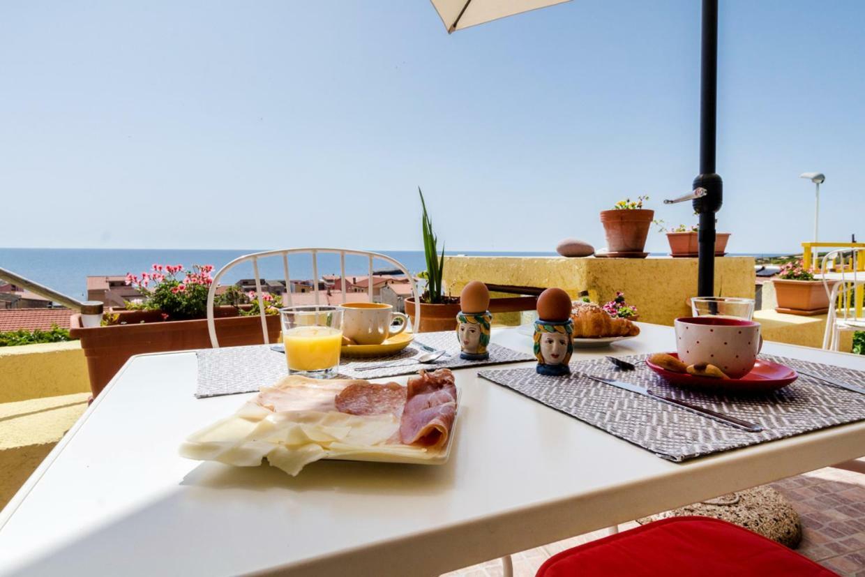 Mare Lughente Bed and Breakfast S'archittu Cuglieri Εξωτερικό φωτογραφία