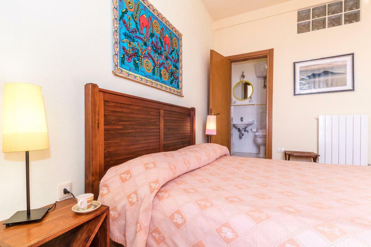 Mare Lughente Bed and Breakfast S'archittu Cuglieri Εξωτερικό φωτογραφία