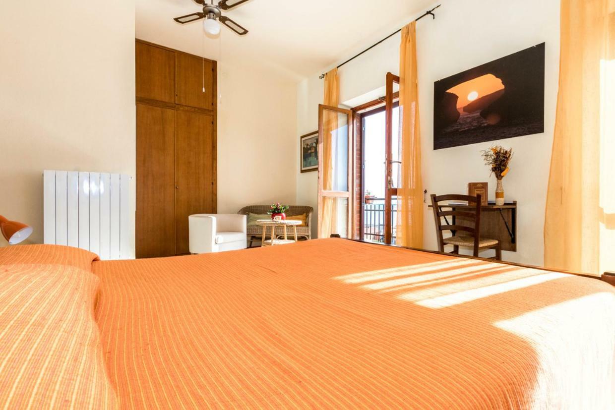 Mare Lughente Bed and Breakfast S'archittu Cuglieri Εξωτερικό φωτογραφία