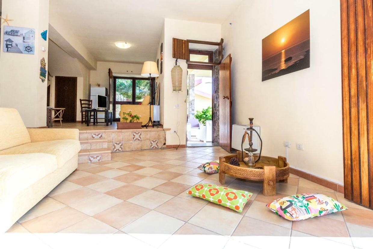 Mare Lughente Bed and Breakfast S'archittu Cuglieri Εξωτερικό φωτογραφία