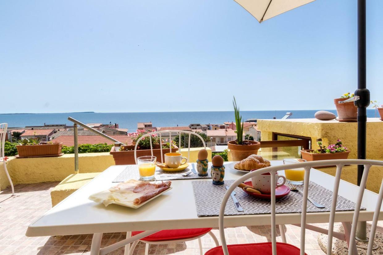 Mare Lughente Bed and Breakfast S'archittu Cuglieri Εξωτερικό φωτογραφία