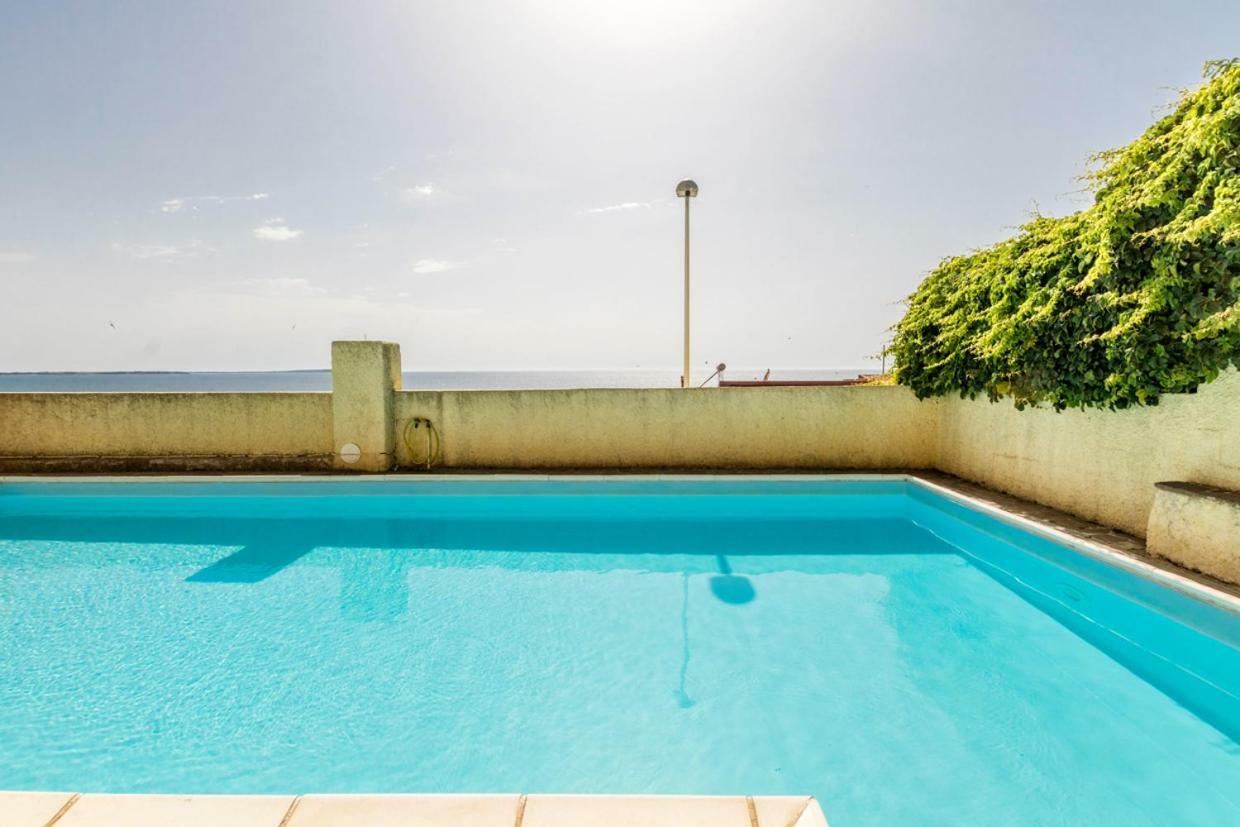 Mare Lughente Bed and Breakfast S'archittu Cuglieri Εξωτερικό φωτογραφία