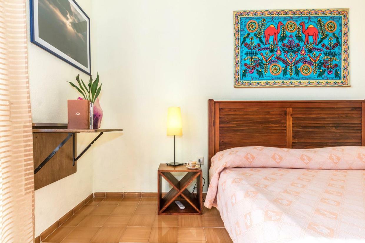 Mare Lughente Bed and Breakfast S'archittu Cuglieri Εξωτερικό φωτογραφία