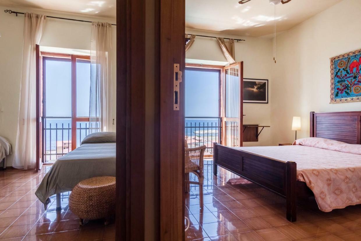Mare Lughente Bed and Breakfast S'archittu Cuglieri Εξωτερικό φωτογραφία