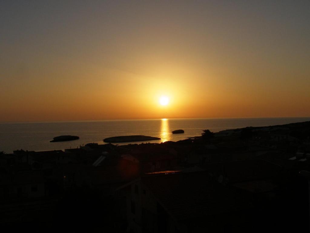 Mare Lughente Bed and Breakfast S'archittu Cuglieri Εξωτερικό φωτογραφία